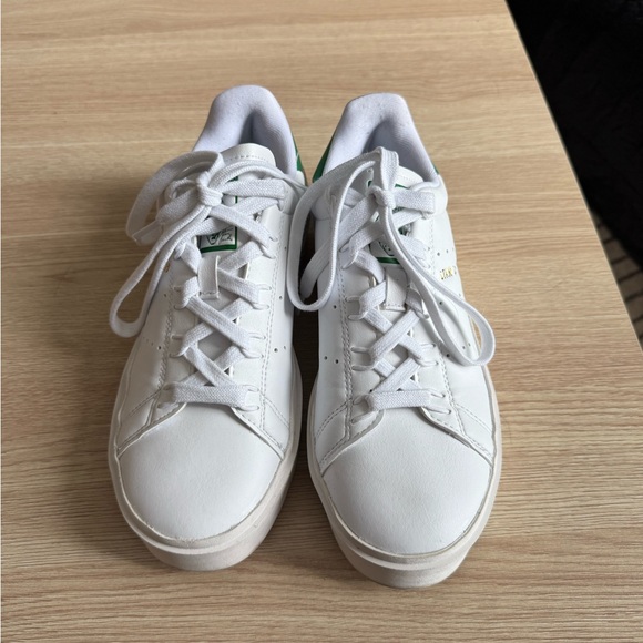 Women's Adidas Stan Smith Bonega Sneakers SZ 7 - Picture 3 of 7